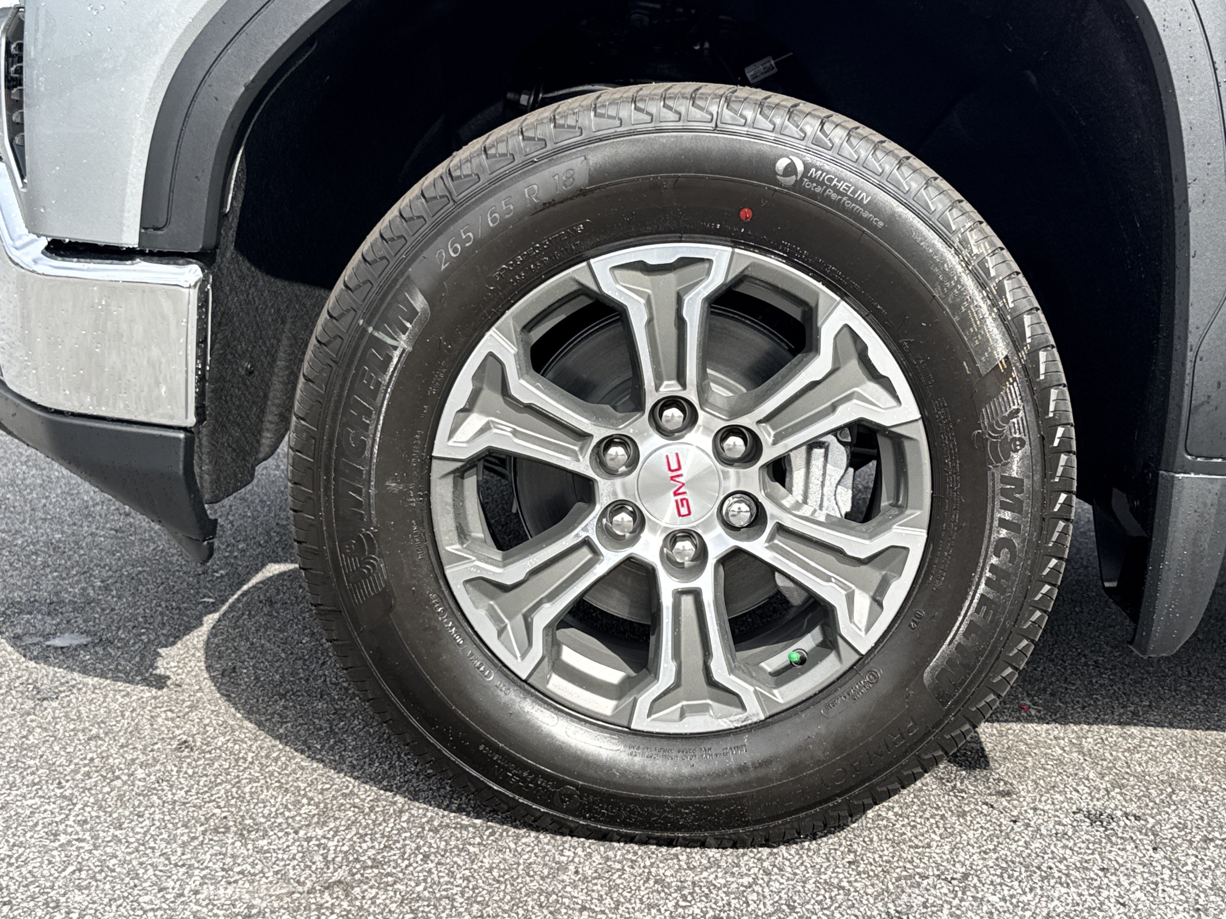 New 2026 GMC Sierra 1500 SLT w/ SLT Convenience Package AWD/4WD image 13