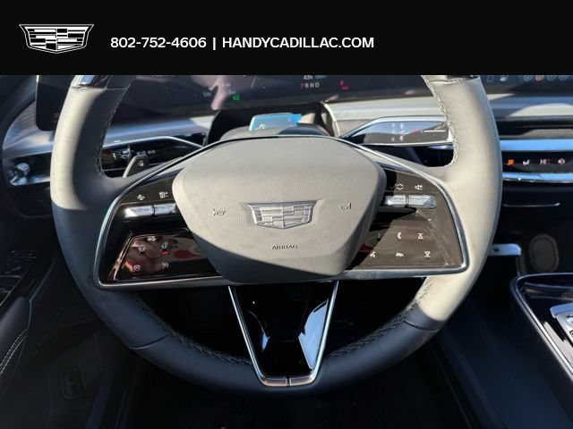 New 2026 Cadillac Lyriq Luxury w/ LPO, Floor Liner Package AWD/4WD image 50