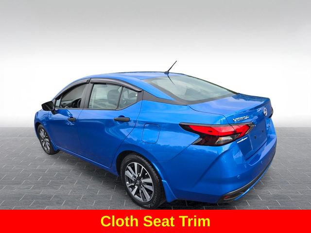 Used 2023 Nissan Versa S w/ S Plus Package FWD image 6