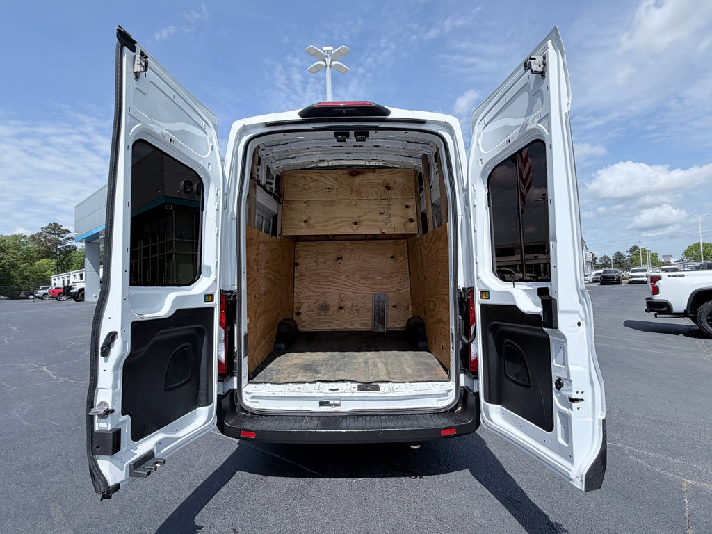 Used 2020 Ford Transit 250 148 High Roof Extended w/ Load Area Protection Package image 10
