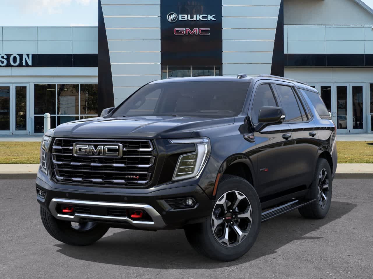 New 2026 GMC Yukon AT4 Ultimate AWD/4WD image 6