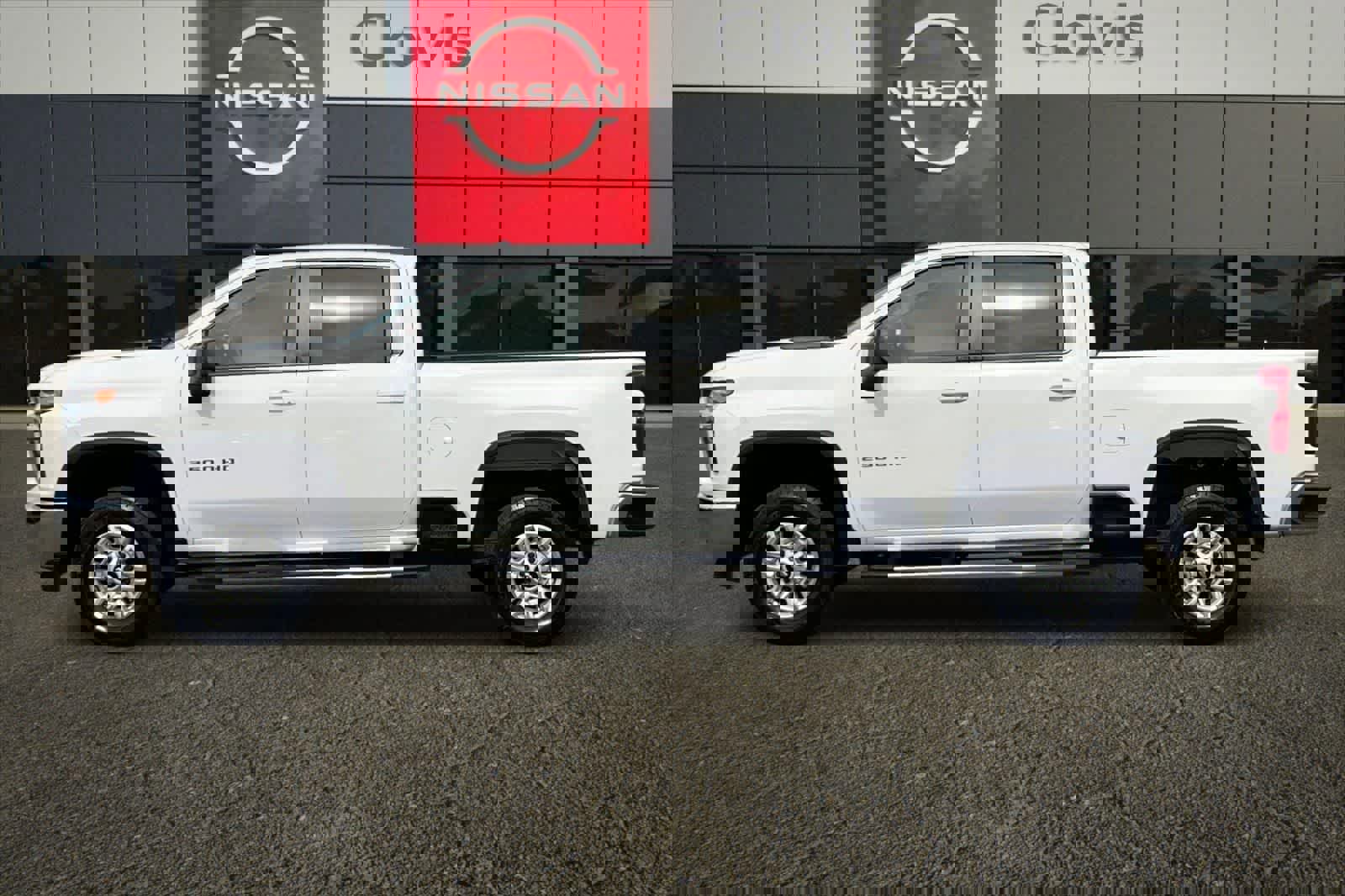 Used 2022 Chevrolet Silverado 2500 LT AWD/4WD image 6