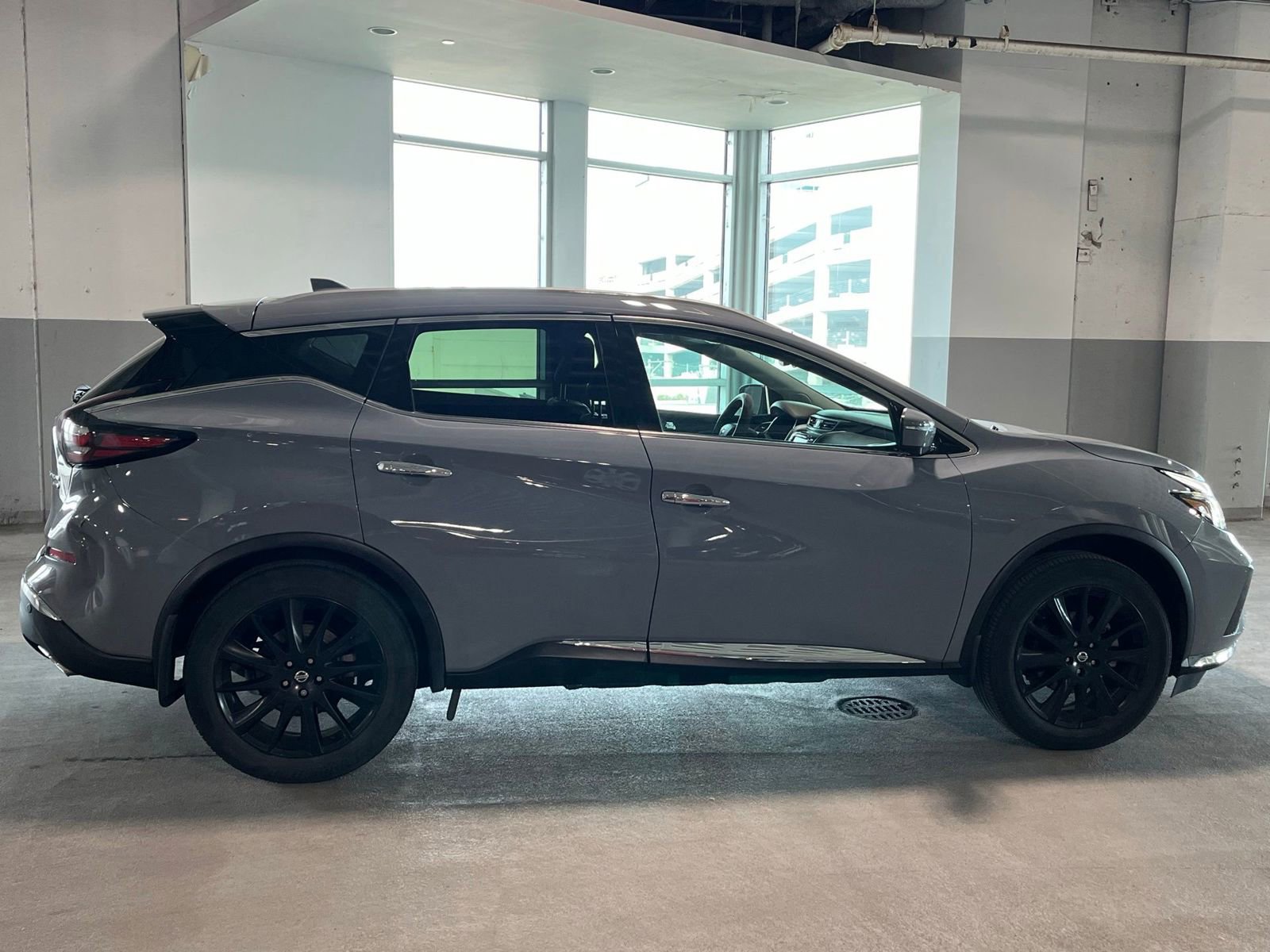 Used 2022 Nissan Murano Platinum w/ Cargo Package AWD/4WD image 13