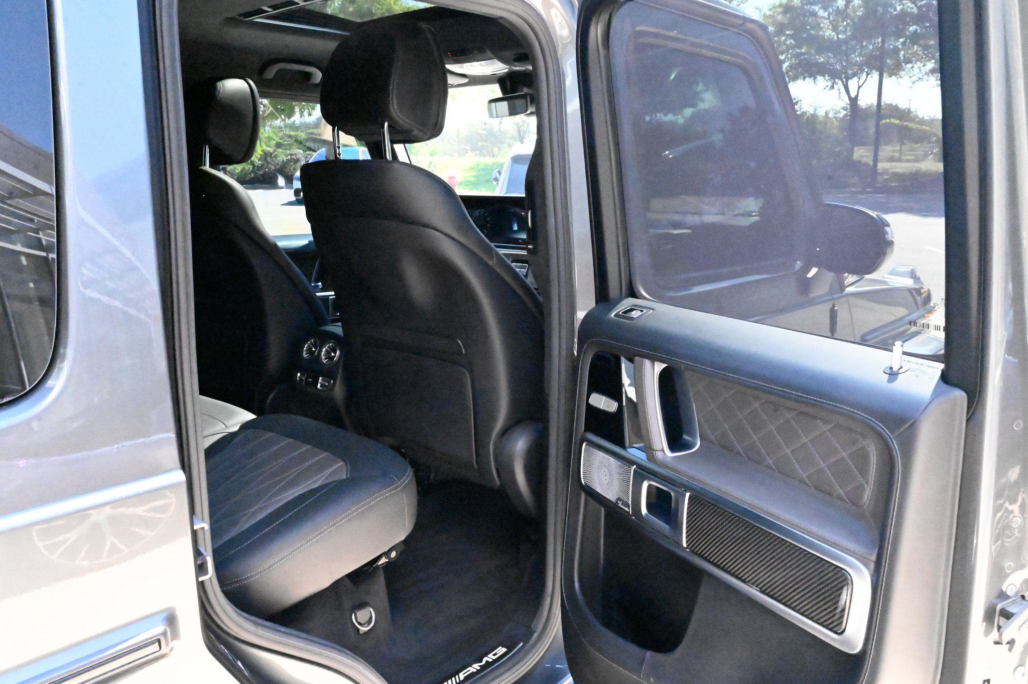 Used 2020 Mercedes-Benz G 63 AMG 4MATIC image 46