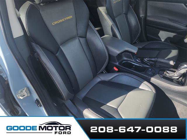 Used 2021 Subaru Crosstrek 2.5i Sport w/ Moonroof Package image 22