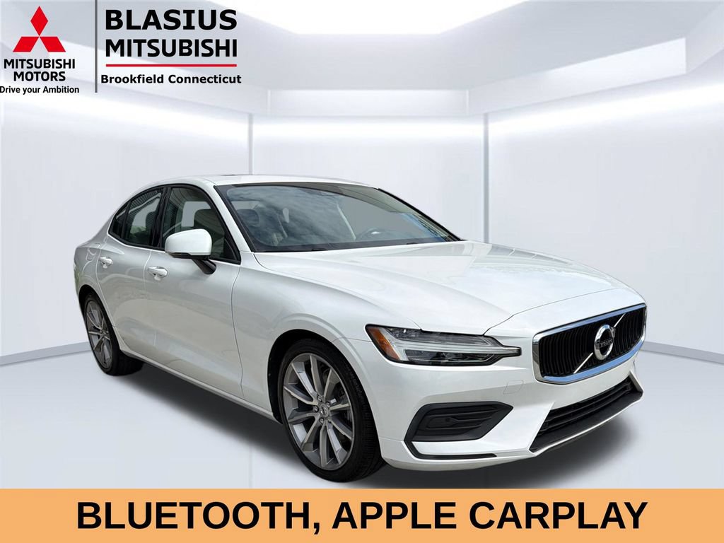 Used 2019 Volvo S60 T5 Momentum w/ Multimedia Package FWD image 6