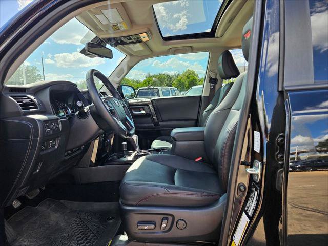 Certified 2024 Toyota 4Runner TRD Pro AWD/4WD image 17