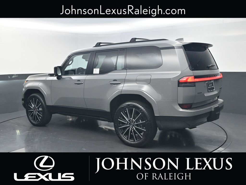 New 2025 Lexus GX 550 image 7