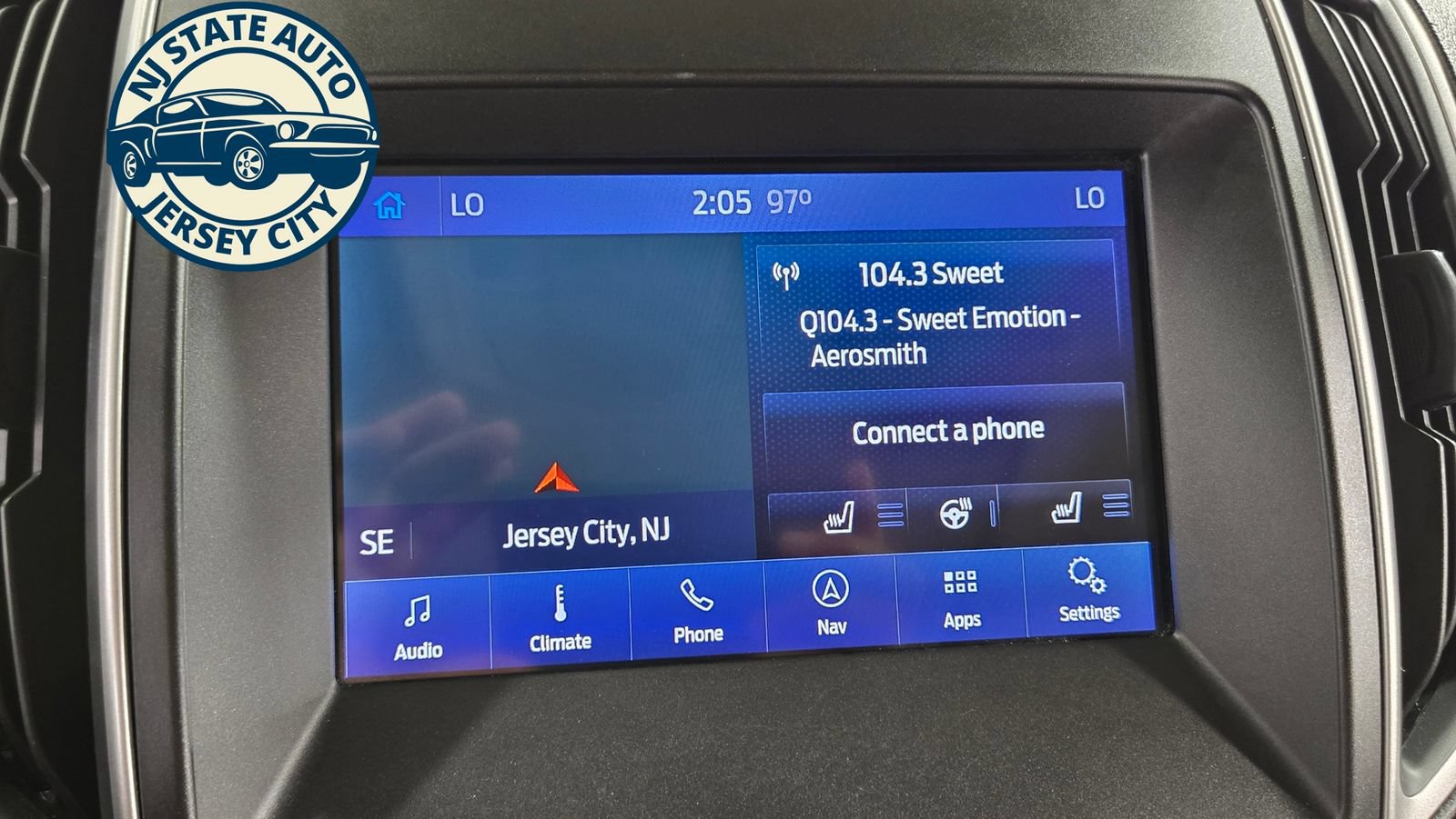 Used 2020 Ford Edge SEL w/ Convenience Package AWD/4WD image 7