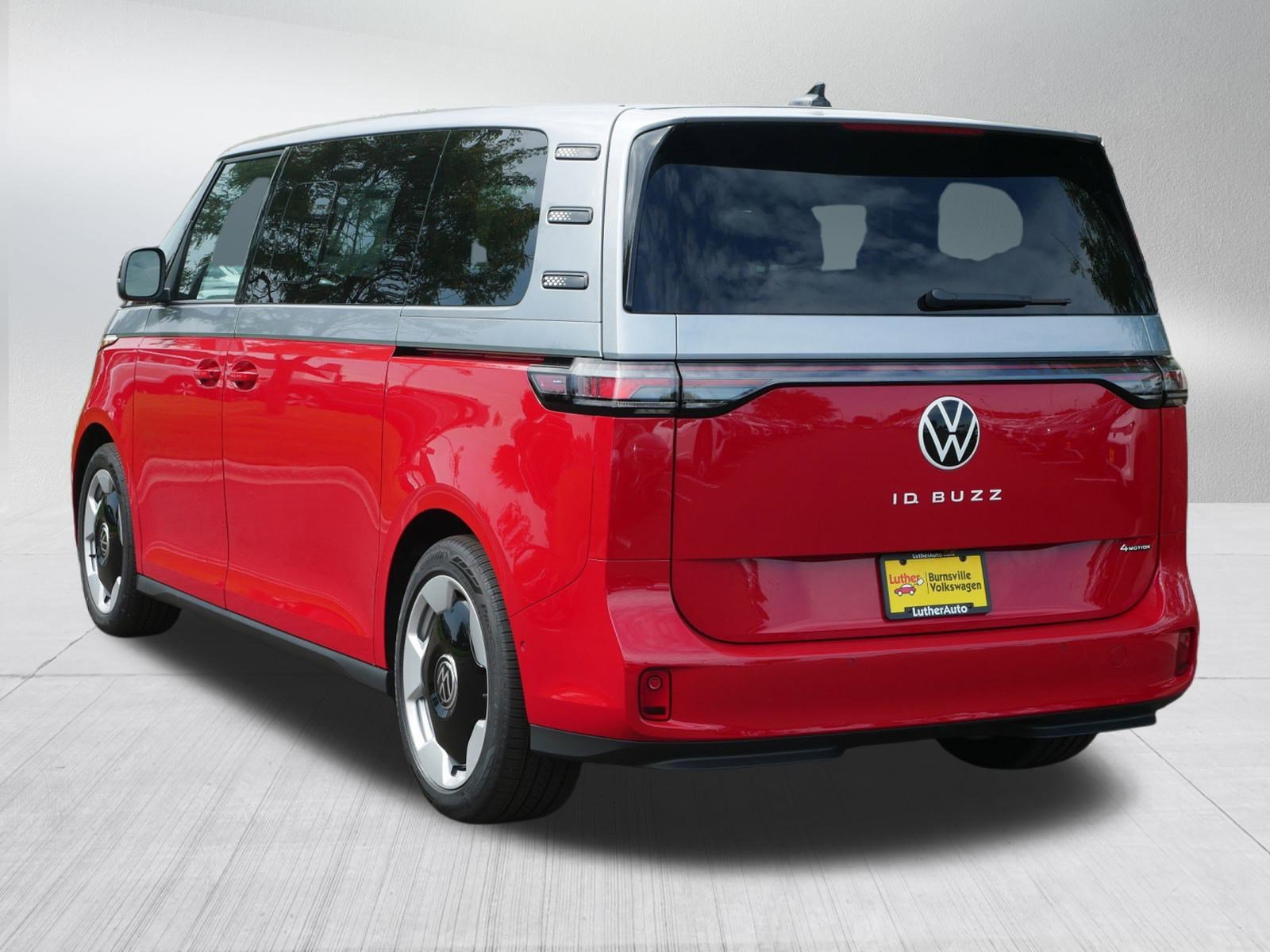 New 2025 Volkswagen ID. Buzz Pro S Plus image 3