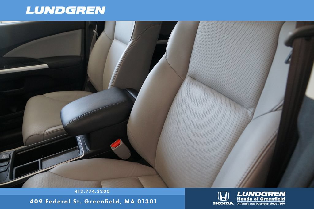 Used 2015 Honda CR-V EX-L image 13