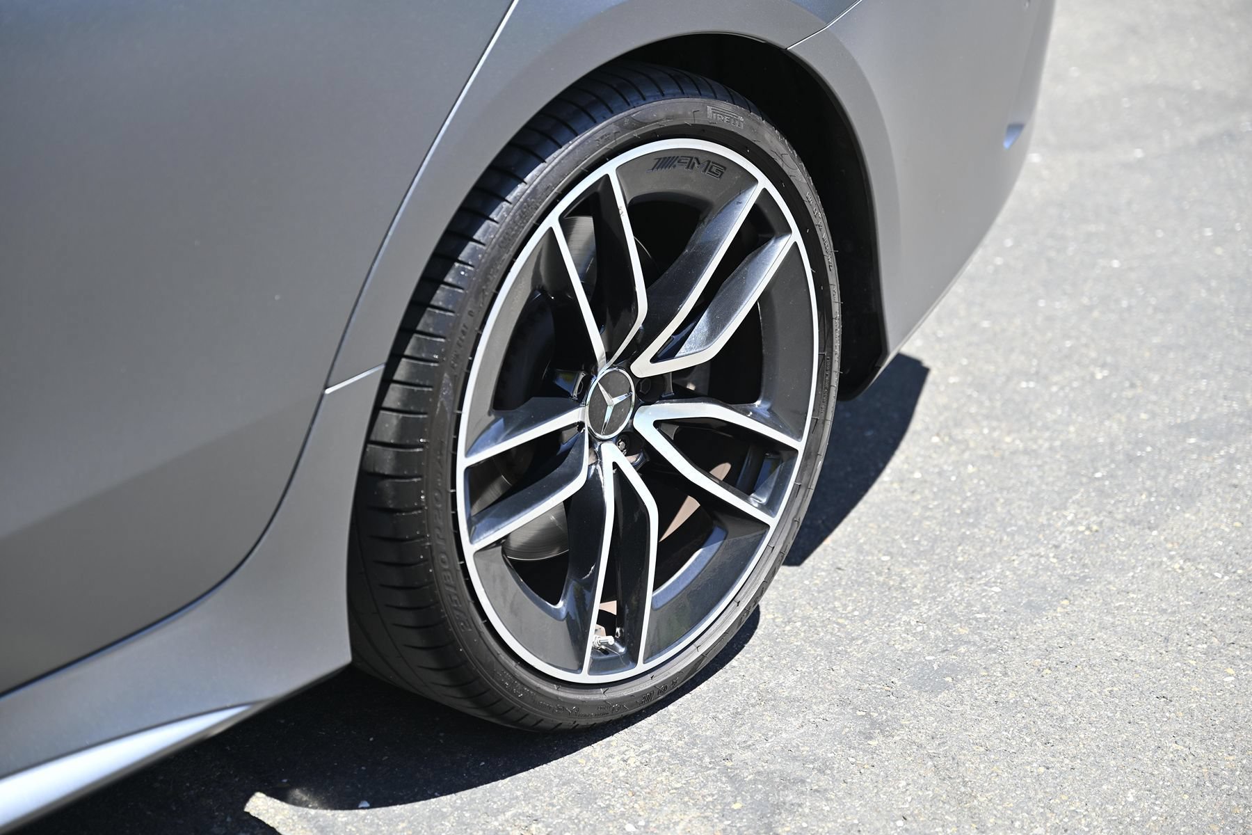 Used 2019 Mercedes-Benz CLS 53 AMG 4MATIC image 9