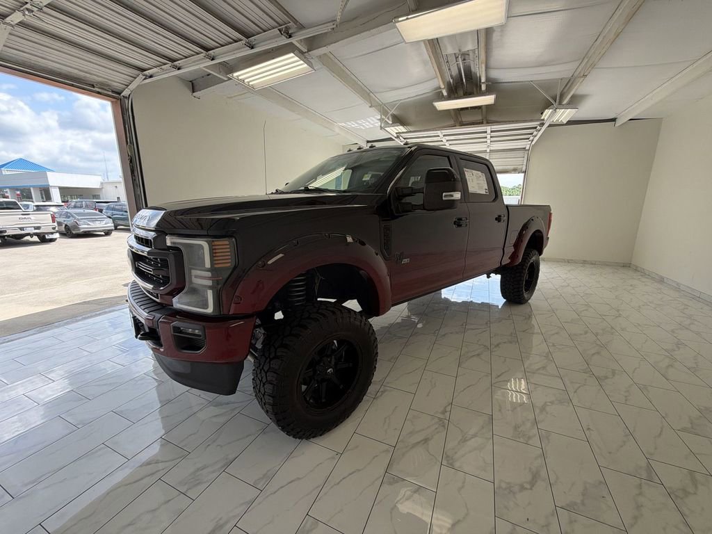 Used 2020 Ford F250 Lariat AWD/4WD image 1