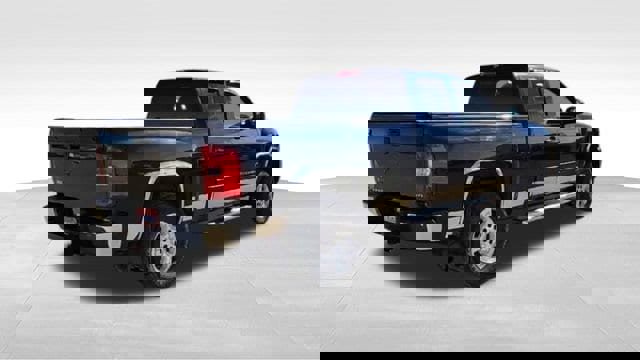 Used 2008 Chevrolet Silverado 1500 LTZ w/ Suspension Package, Off-Road image 8