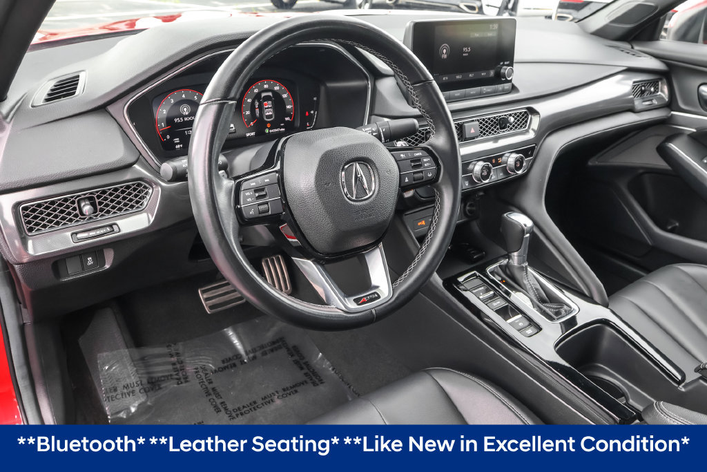 Used 2024 Acura Integra A-Spec FWD image 4