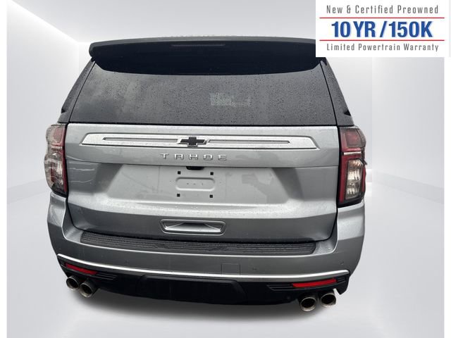Certified 2024 Chevrolet Tahoe High Country image 7