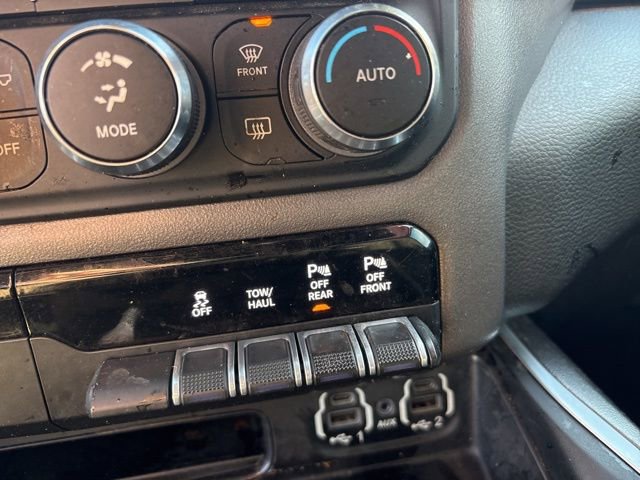 Used 2021 RAM 1500 Big Horn image 34