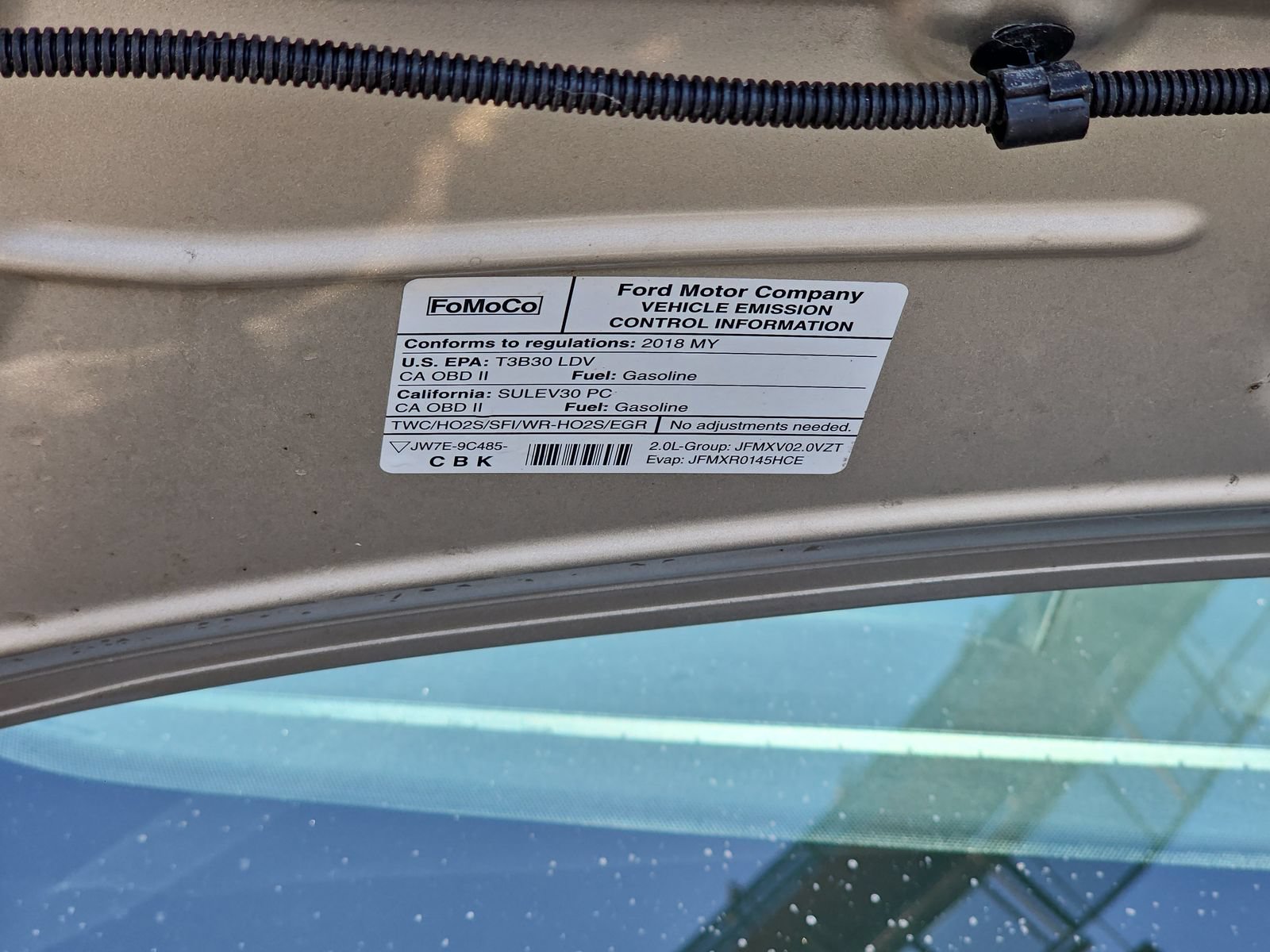 Used 2018 Ford C-MAX SE FWD image 15