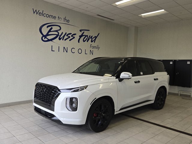 Used 2021 Hyundai Palisade Limited AWD/4WD video 1