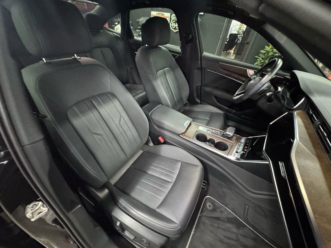 Used 2019 Audi A6 3.0T Premium Plus w/ Premium Plus Package AWD/4WD image 21