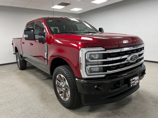 Used 2025 Ford F350 King Ranch AWD/4WD image 5
