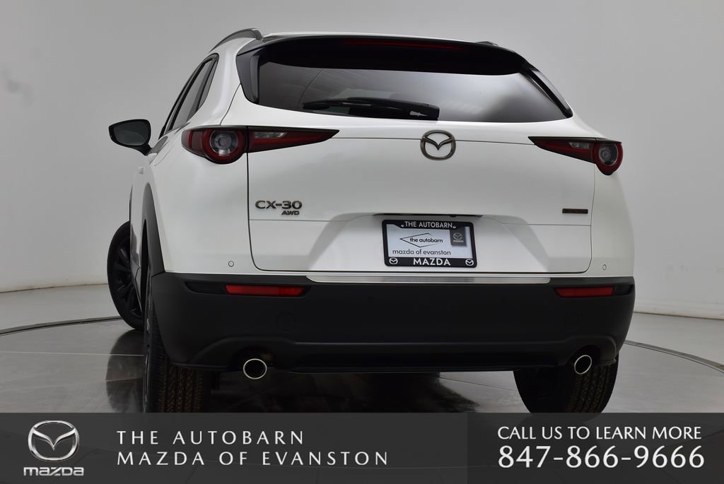 New 2026 MAZDA CX-30 Aire Edition image 8