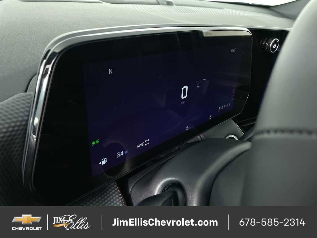 Certified 2025 Chevrolet Equinox RS w/ Safety and Technology Package image 24