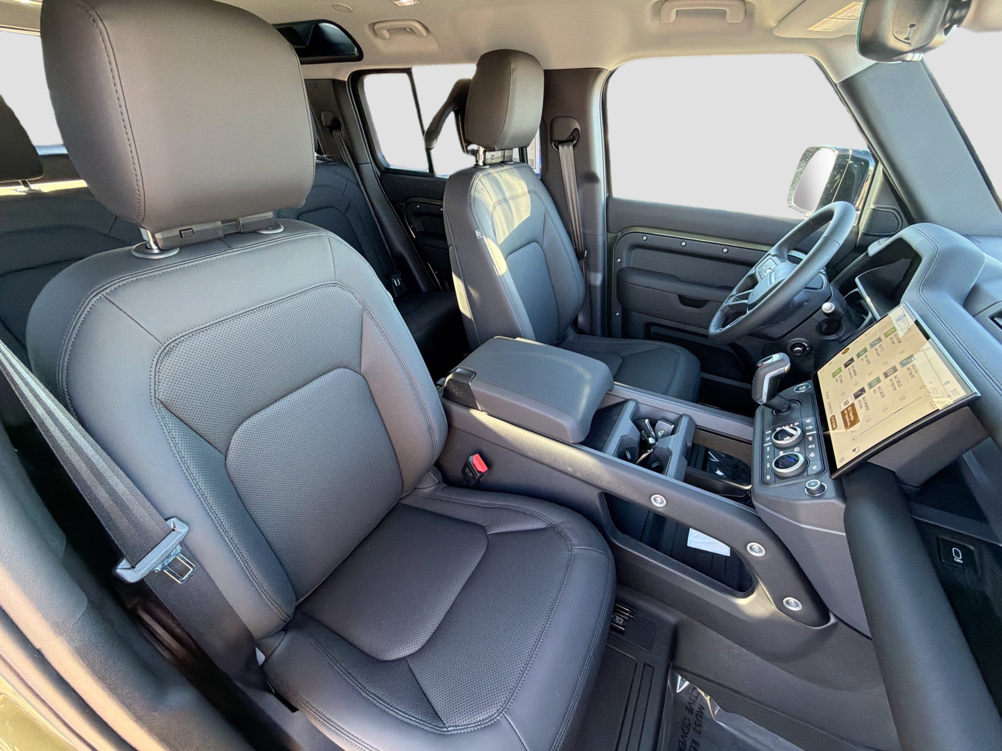 New 2026 Land Rover Defender 110 S image 14