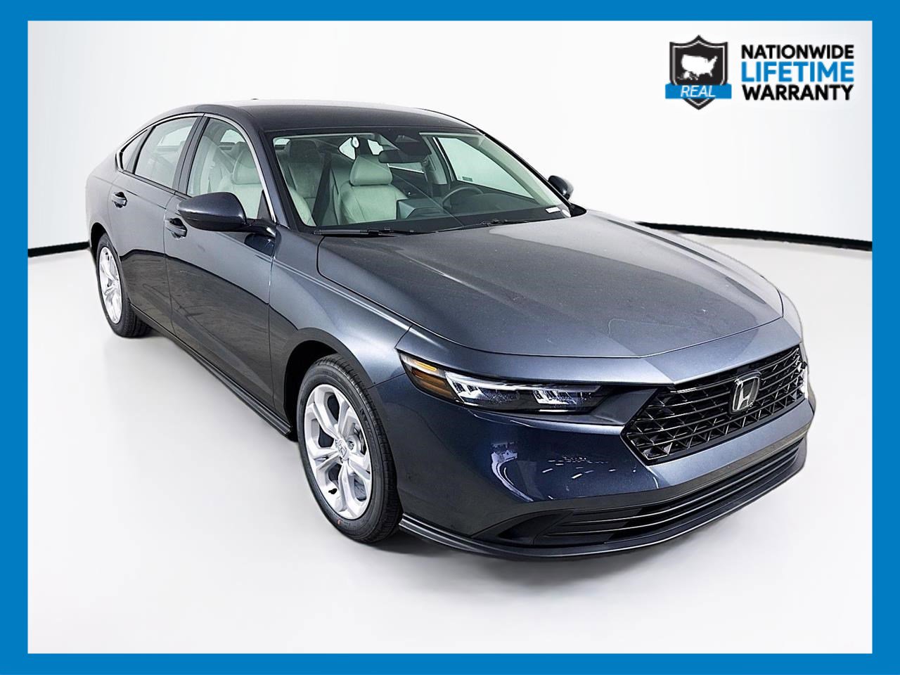 New 2025 Honda Accord LX