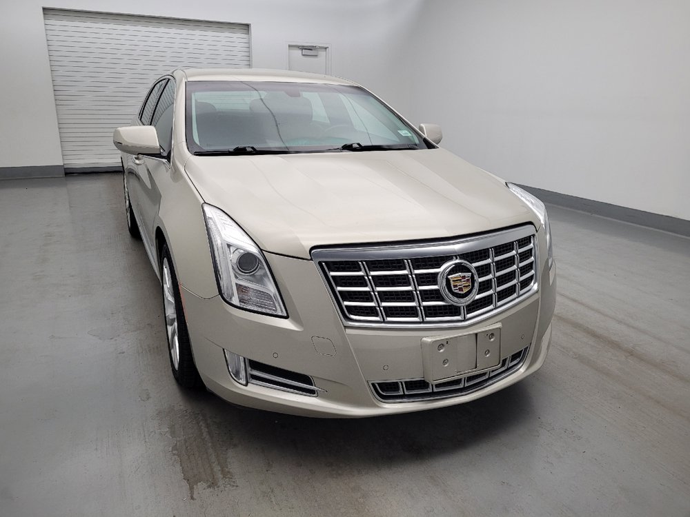 Used 2015 Cadillac XTS Luxury AWD/4WD image 14