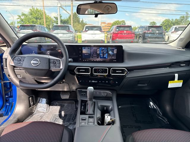 New 2026 Nissan Sentra SR w/ SR All Weather Package FWD image 15