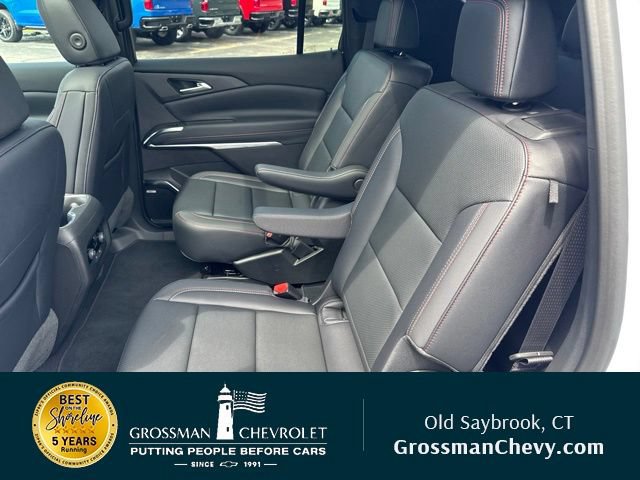 New 2026 Chevrolet Traverse Z71 w/ Enhanced Driving Package AWD/4WD image 19