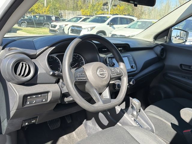 Used 2024 Nissan Kicks S image 10