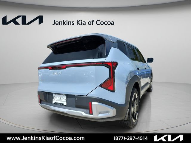 New 2027 Kia Seltos EX FWD image 5