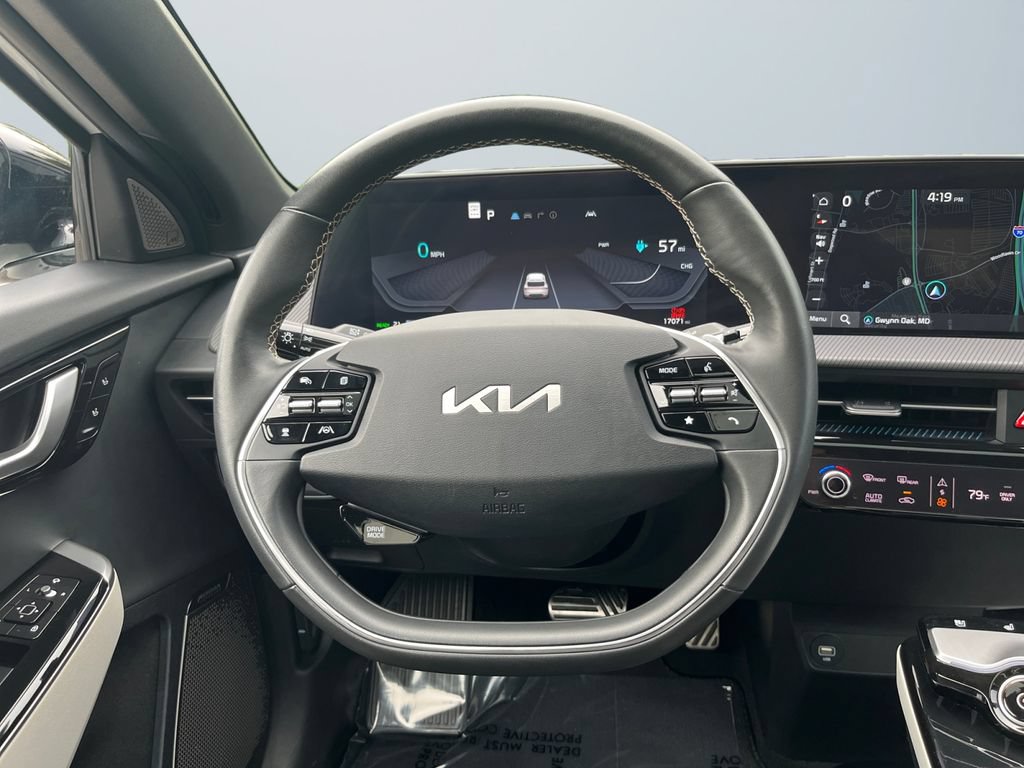 Used 2024 Kia EV6 GT-Line AWD/4WD image 12