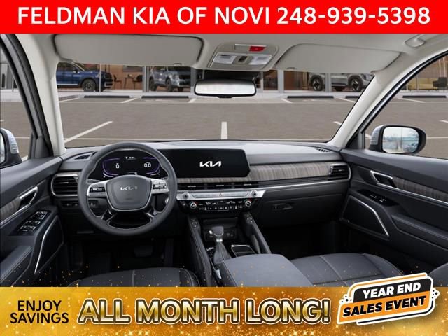 New 2025 Kia Telluride EX image 14