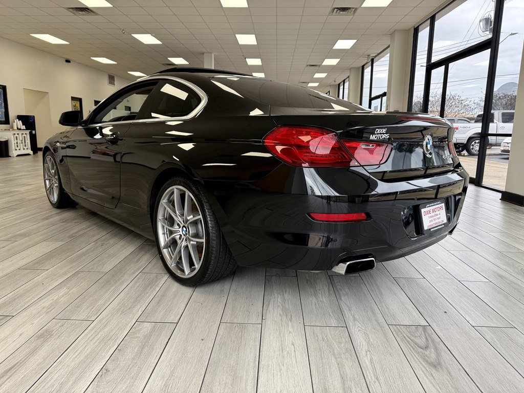 Used 2012 BMW 650i Coupe image 7