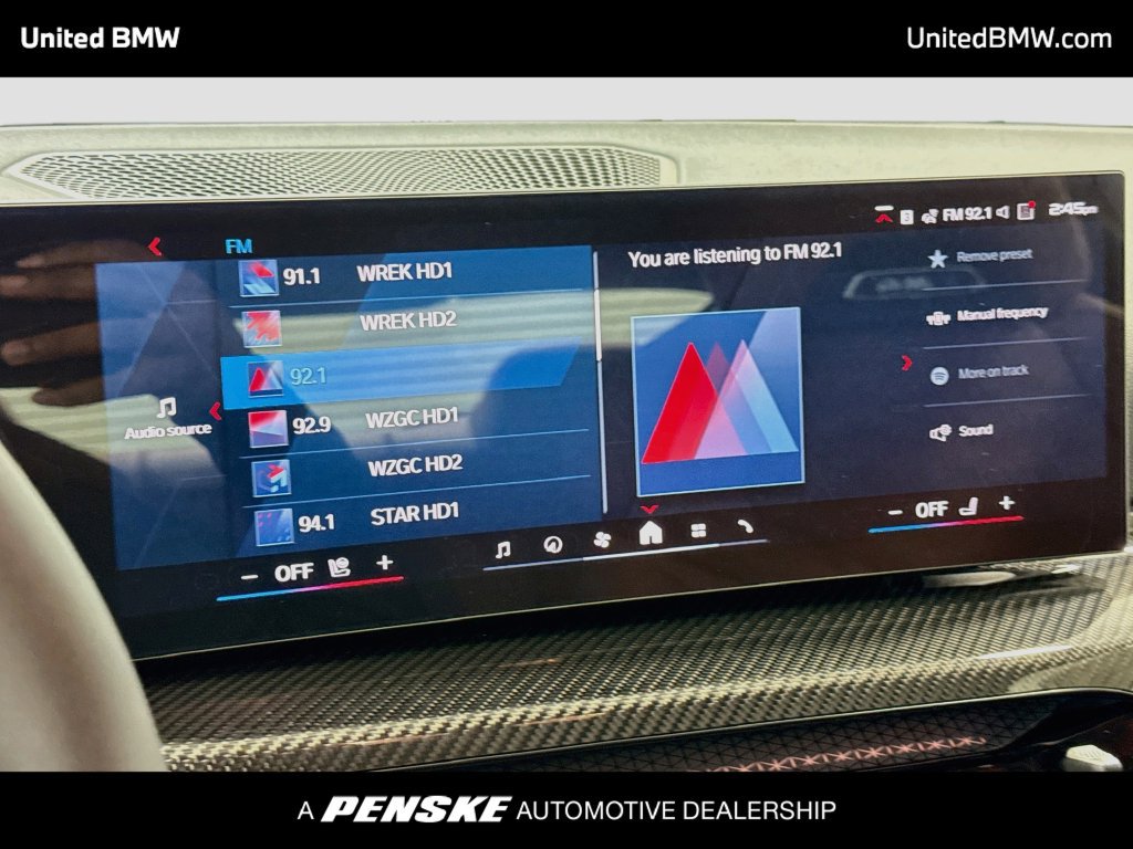 New 2027 BMW M4 xDrive Competition AWD/4WD image 15