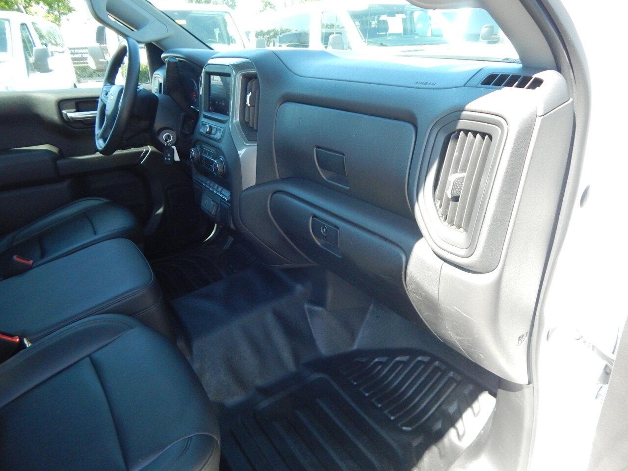 Used 2020 Chevrolet Silverado 1500 W/T w/ WT Fleet Convenience Package RWD image 19