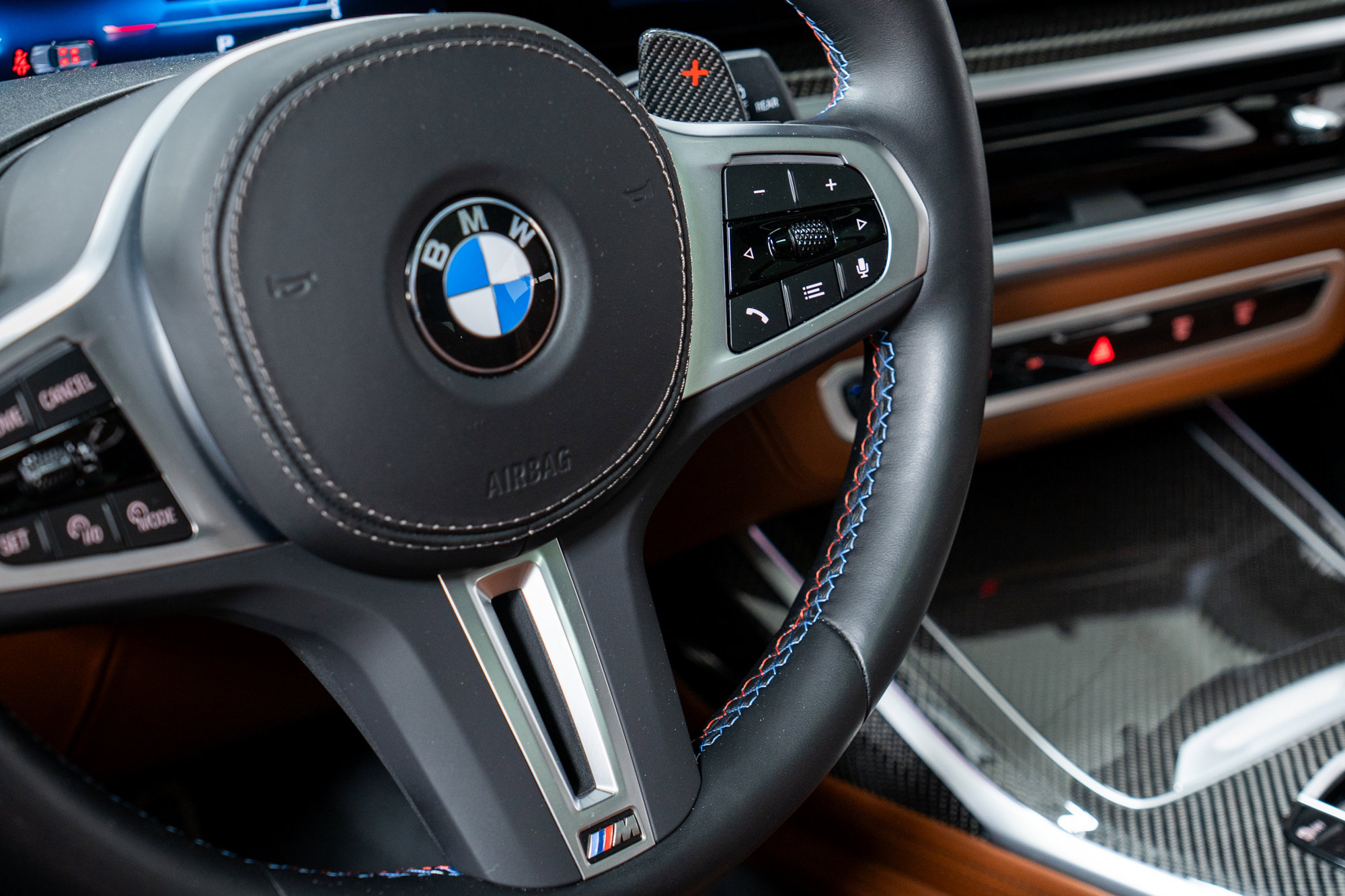 Certified 2024 BMW X7 M60i w/ Executive Package AWD/4WD image 13