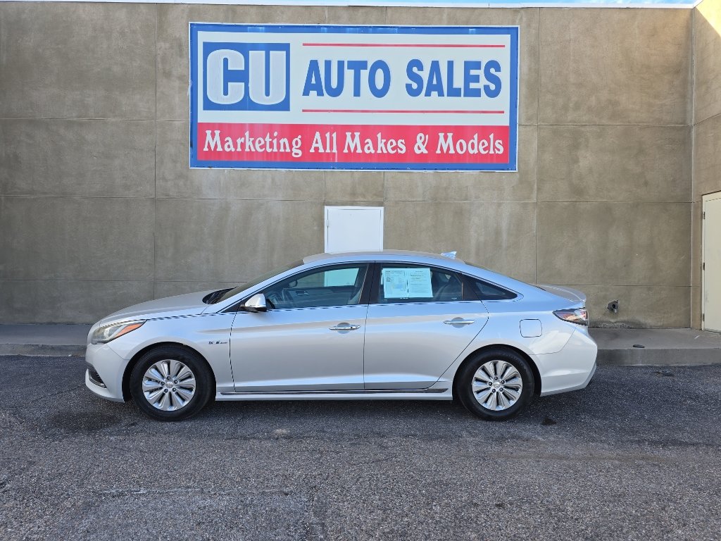 Used 2016 Hyundai Sonata SE image 4