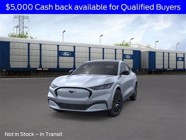 New 2025 Ford Mustang Mach-E Premium w/ Interior Protection Package image 2