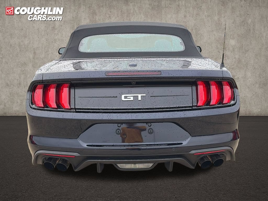 Used 2021 Ford Mustang GT Premium w/ GT Performance Package RWD image 7