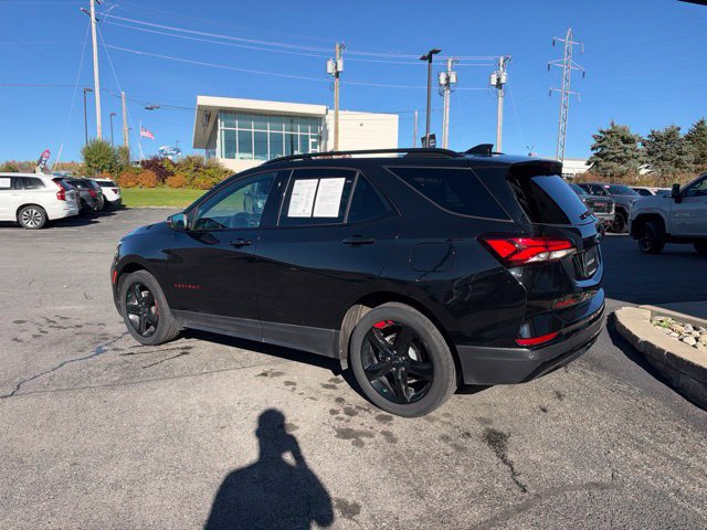 Used 2024 Chevrolet Equinox Premier AWD/4WD image 3