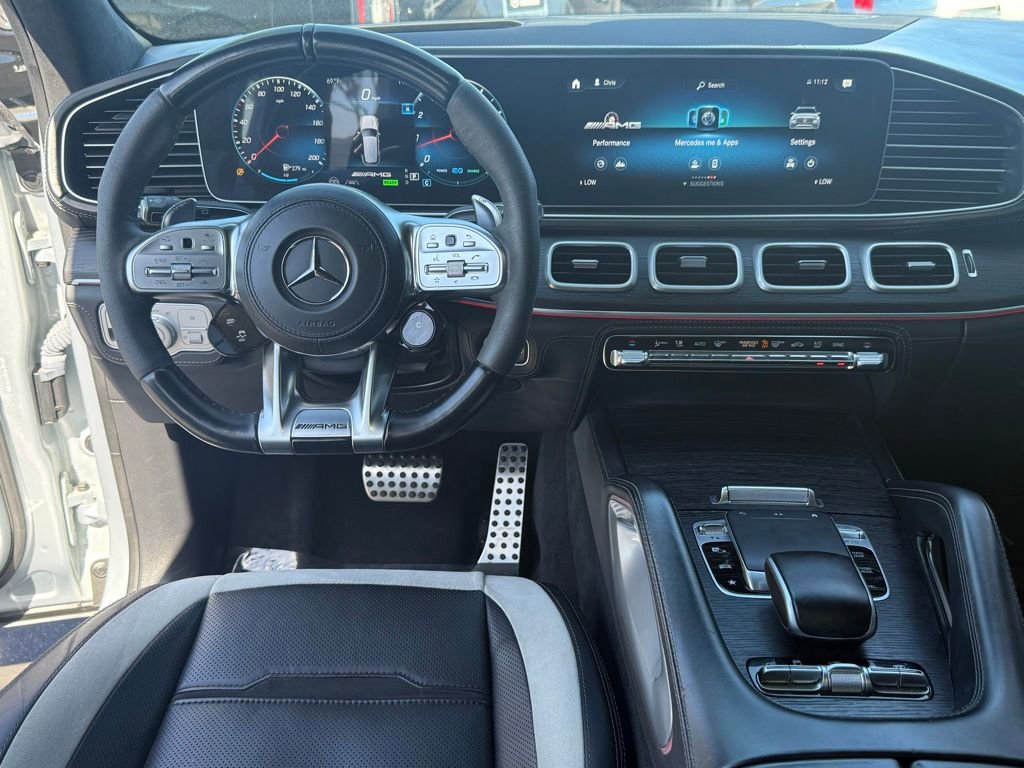 Used 2023 Mercedes-Benz GLE 63 AMG S image 39