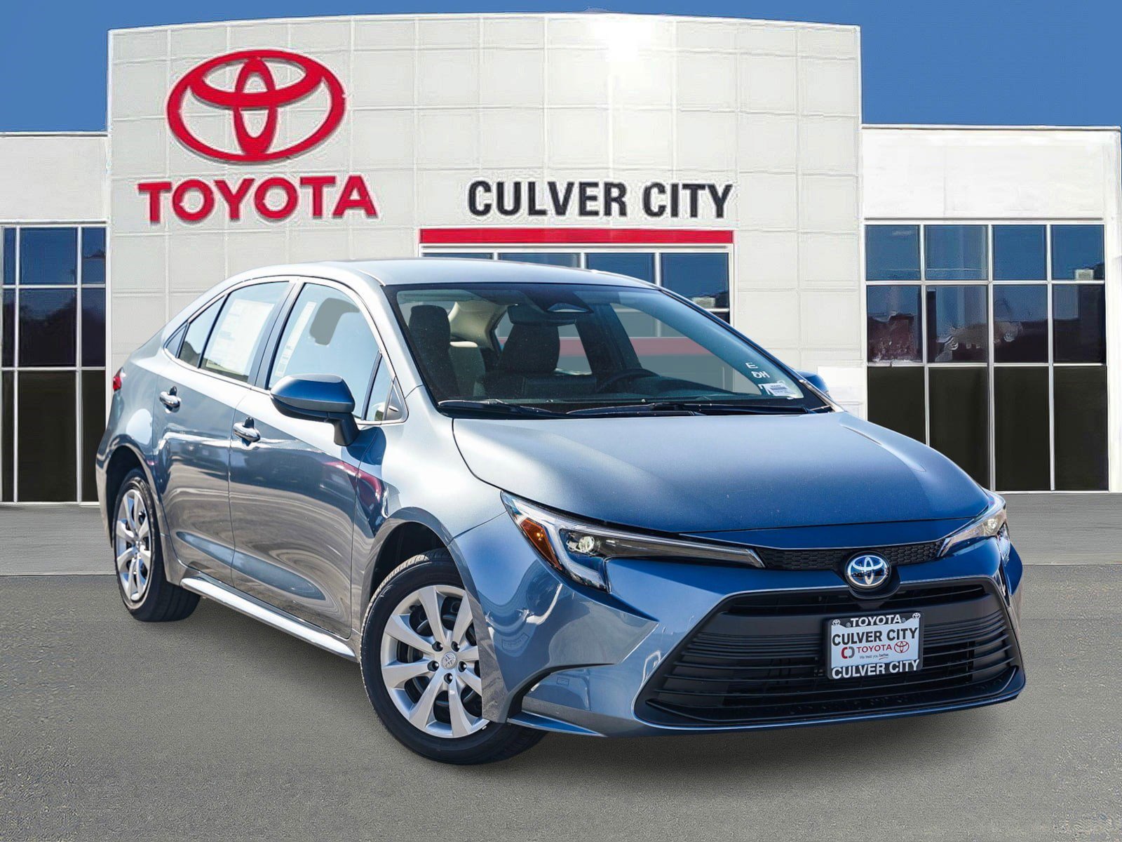 New 2025 Toyota Corolla LE