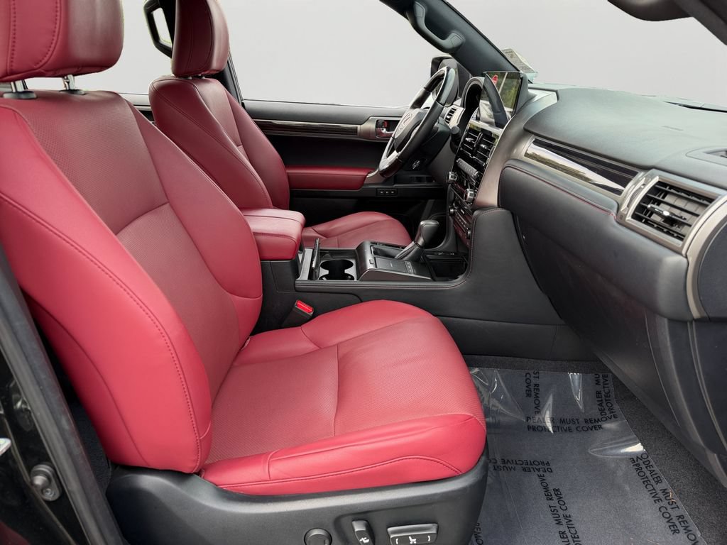 Certified 2023 Lexus GX 460 Premium w/ Premium Package AWD/4WD image 8
