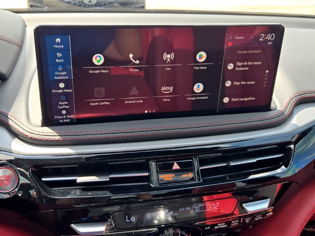 Certified 2025 Acura MDX A-Spec AWD/4WD image 20