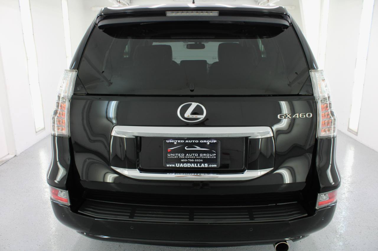 Used 2019 Lexus GX 460 Luxury AWD/4WD image 7