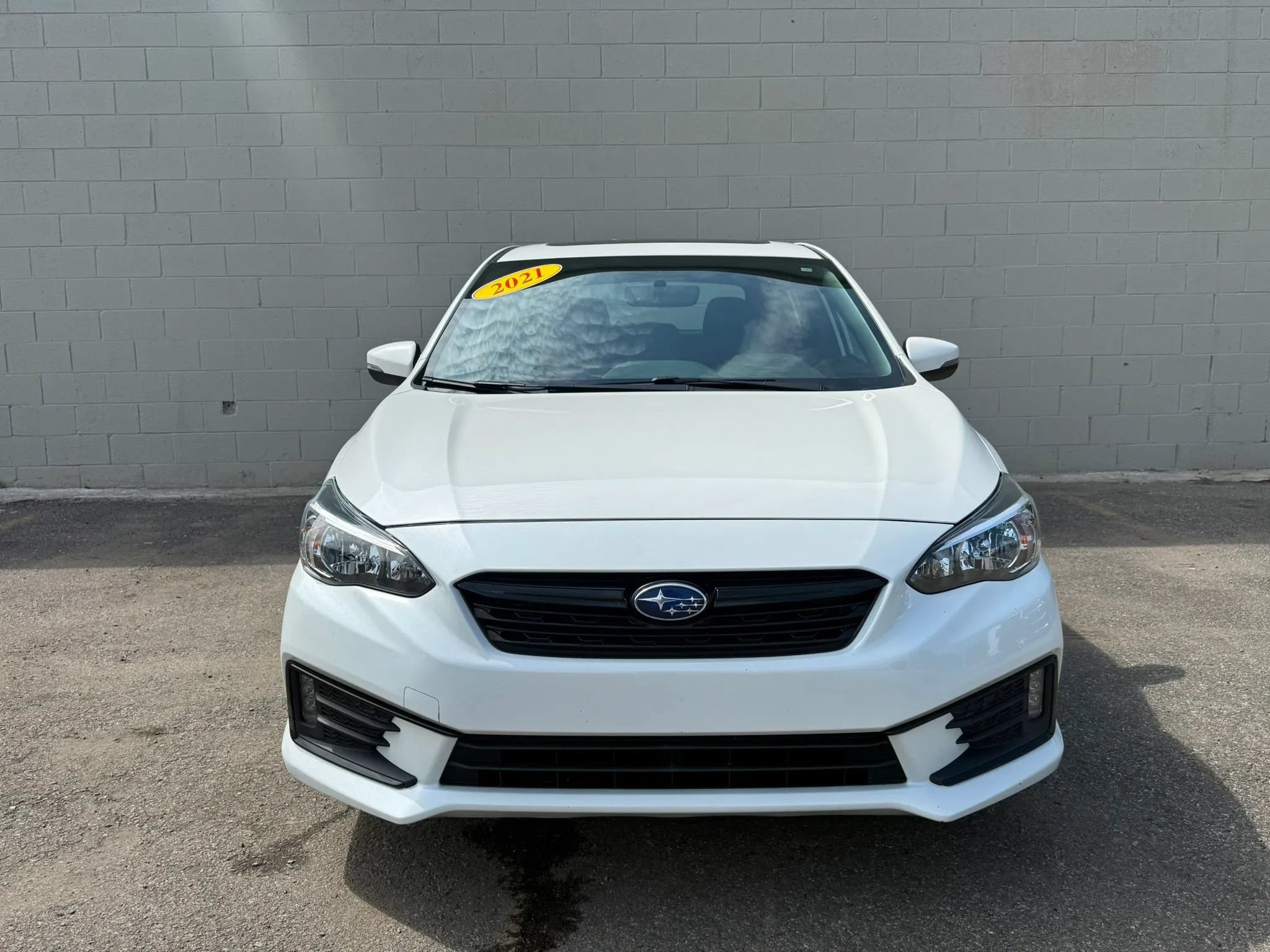 Used 2021 Subaru Impreza 2.0i Sport AWD/4WD image 12